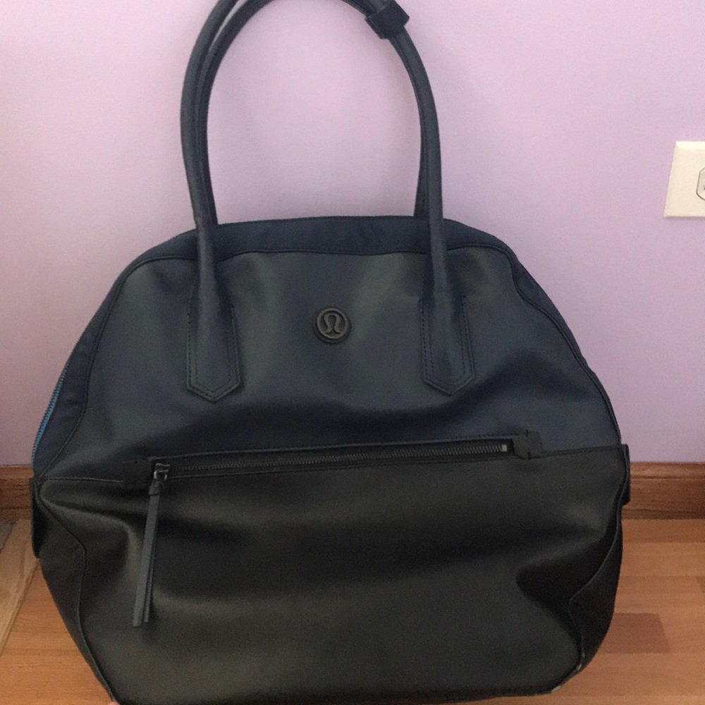 🌀lululemon yoga bag🌀